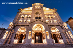 5 Daerah Wisata Terbaik di Monaco
