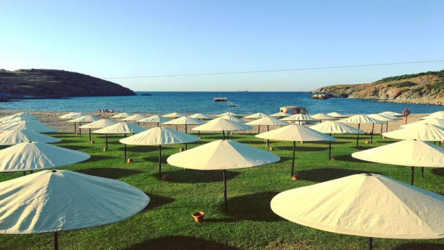 Pantai Paling Populer di Turki Yang Banyak Dikunjungi