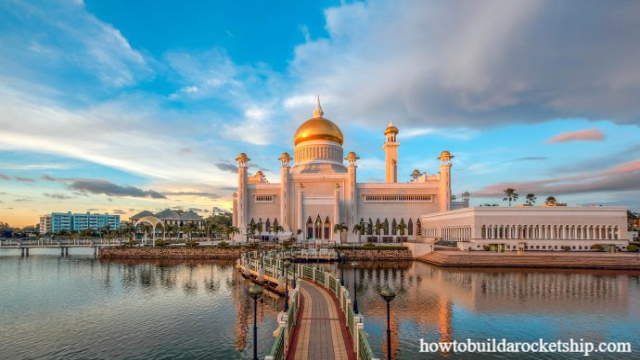 Tempat wisata di Brunei Darussalam